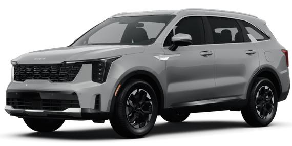 KIA SORENTO 2024 5XYRL4JC2RG289789 image