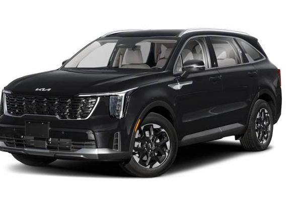 KIA SORENTO 2024 5XYRLDJC4RG287154 image