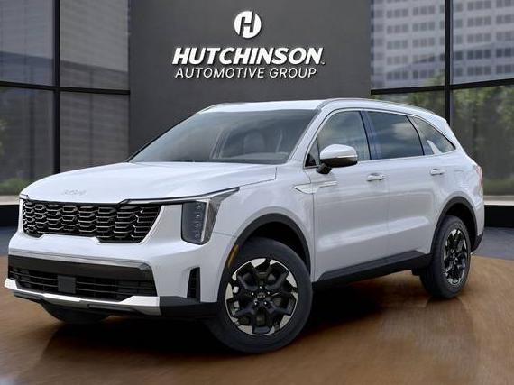 KIA SORENTO 2024 5XYRLDJC3RG263640 image