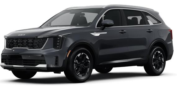 KIA SORENTO 2024 5XYRL4JC9RG284489 image
