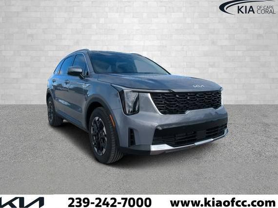 KIA SORENTO 2024 5XYRL4JC4RG294511 image