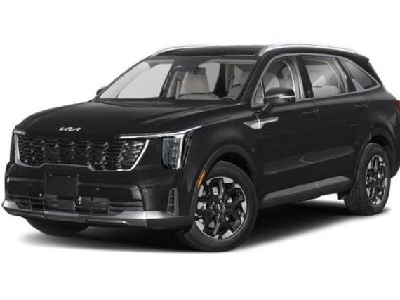 KIA SORENTO 2024 5XYRL4JC9RG285206 image