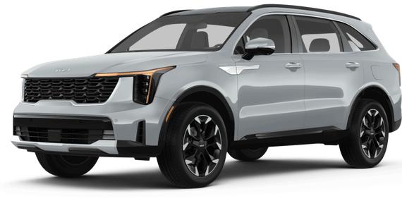 KIA SORENTO 2024 5XYRK4JFXRG304178 image