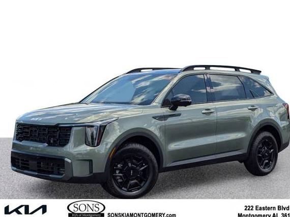KIA SORENTO 2024 5XYRKDJF2RG299669 image