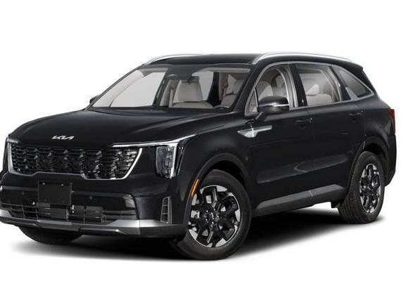 KIA SORENTO 2024 5XYRLDJC9RG278630 image