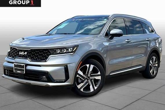 KIA SORENTO 2024 KNDRMDLH2R5236430 image