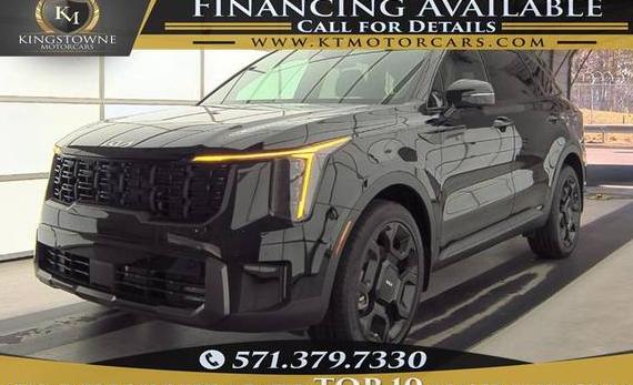 KIA SORENTO 2024 5XYRKDJF3RG270536 image