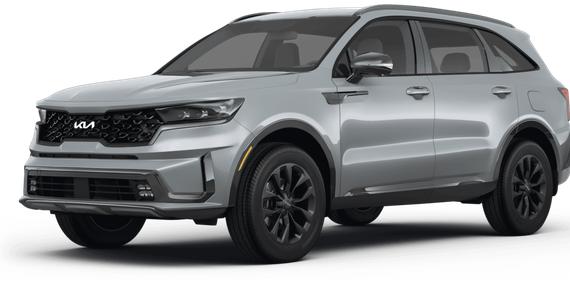 KIA SORENTO 2024 5XYRH4JF5RG275770 image