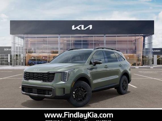KIA SORENTO 2024 5XYRKDJF2RG309178 image