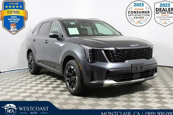 KIA SORENTO 2024 5XYRLDJC2RG288108 image KIA SORENTO 2024 5XYRLDJC2RG288108 image