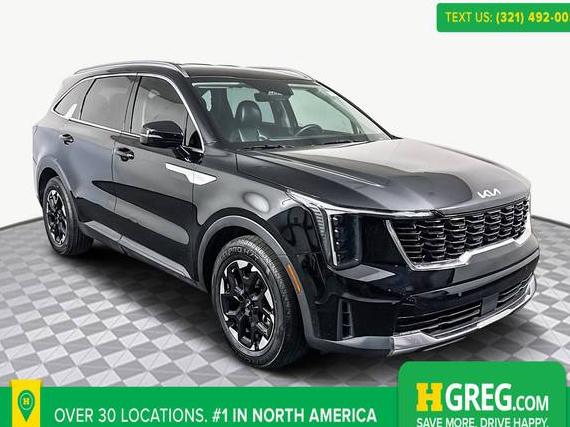 KIA SORENTO 2024 5XYRL4JC5RG263302 image KIA SORENTO 2024 5XYRL4JC5RG263302 image