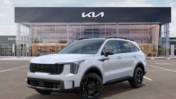 KIA SORENTO 2024 5XYRKDJF6RG262396 image