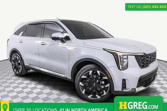 KIA SORENTO 2024 5XYRK4JF7RG271124 image