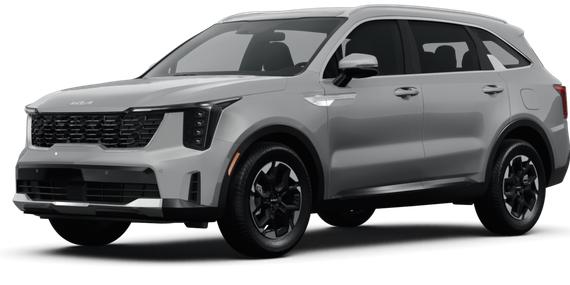 KIA SORENTO 2024 5XYRL4JC0RG278578 image