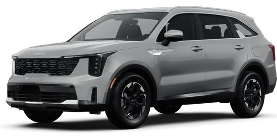 KIA SORENTO 2024 5XYRL4JC6RG278004 image