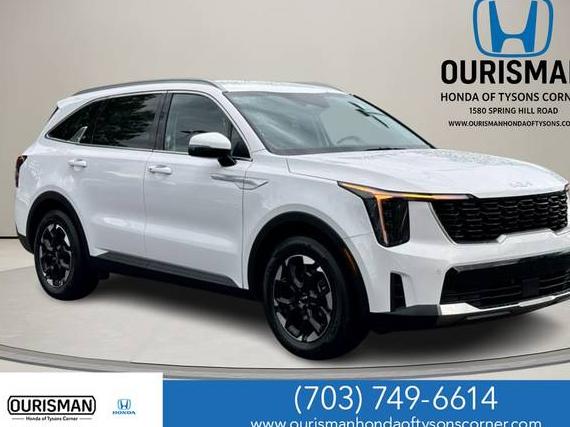 KIA SORENTO 2024 5XYRL4JC3RG266439 image