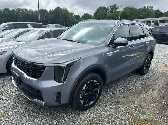 KIA SORENTO 2024 5XYRLDJC3RG280454 image