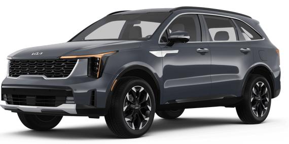 KIA SORENTO 2024 5XYRK4JF3RG297770 image