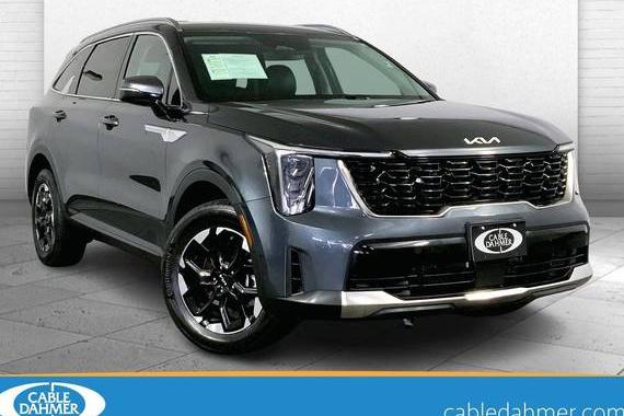 KIA SORENTO 2024 5XYRLDJC5RG275451 image KIA SORENTO 2024 5XYRLDJC5RG275451 image