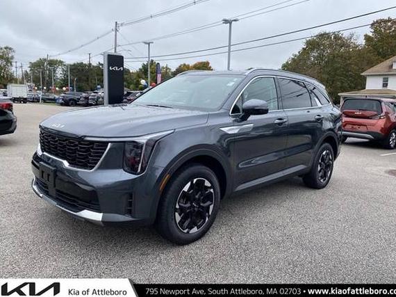 KIA SORENTO 2024 5XYRLDJC3RG282317 image