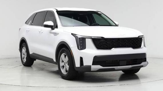 KIA SORENTO 2024 5XYRG4JCXRG282142 image