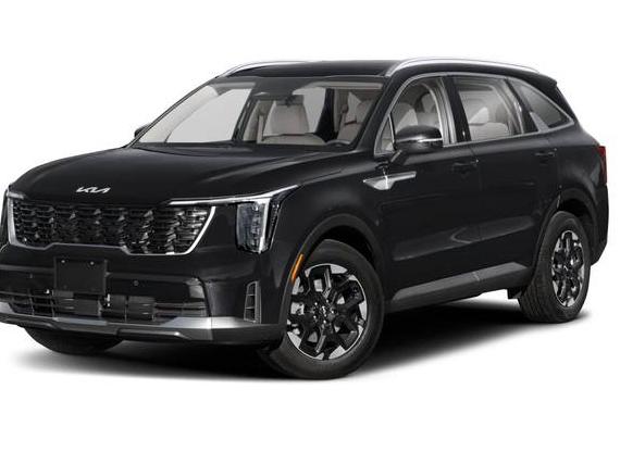 KIA SORENTO 2024 5XYRL4JCXRG282458 image