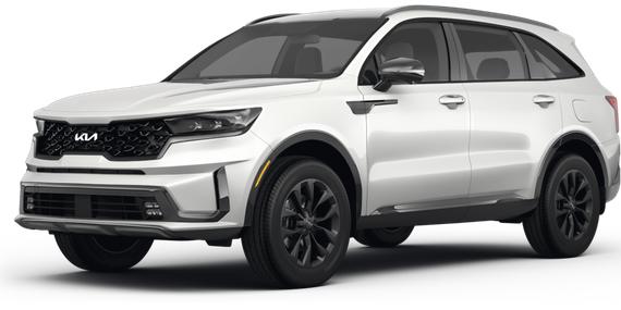 KIA SORENTO 2024 5XYRH4JF7RG308073 image