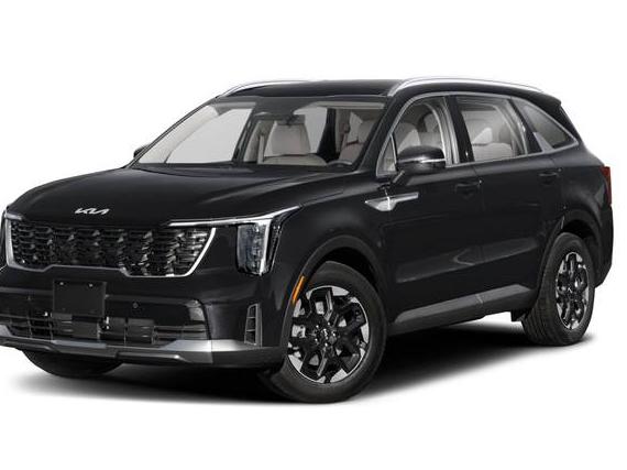 KIA SORENTO 2024 5XYRL4JC3RG286481 image