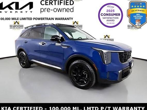 KIA SORENTO 2024 5XYRKDJF9RG291259 image