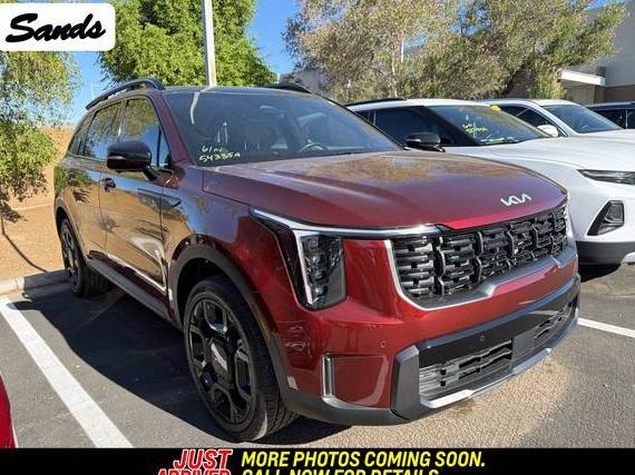 KIA SORENTO 2024 5XYRKDJF6RG257974 image