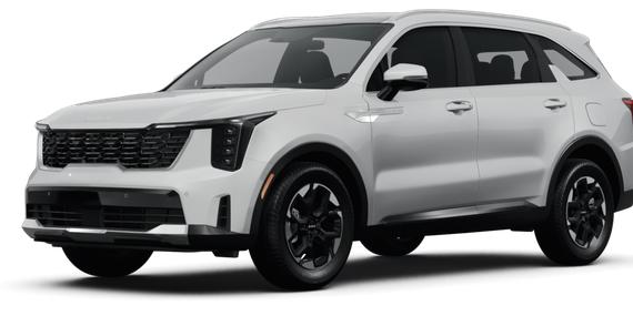 KIA SORENTO 2024 5XYRL4JC9RG270351 image