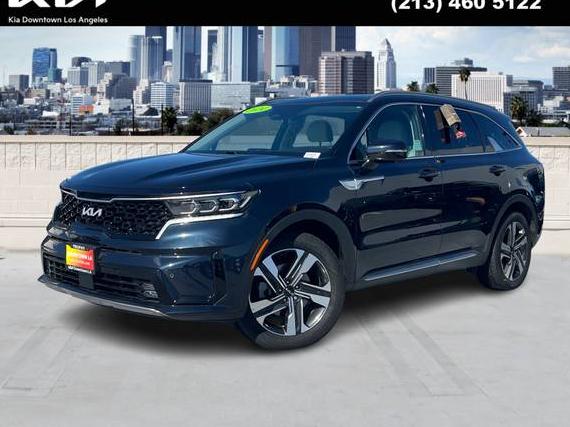 KIA SORENTO 2024 KNDRMDLH2R5247024 image