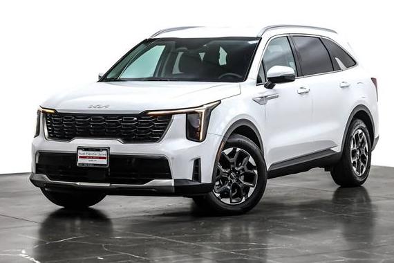 KIA SORENTO 2024 5XYRL4JCXRG290625 image