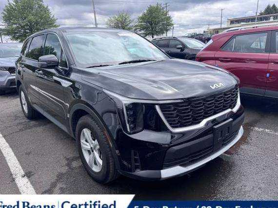 KIA SORENTO 2024 5XYRG4JC9RG306477 image