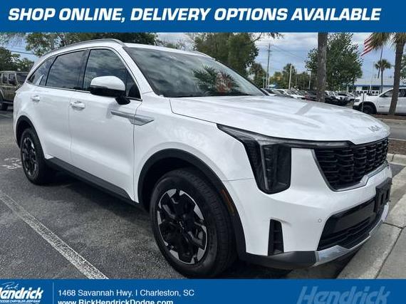 KIA SORENTO 2024 5XYRLDJC7RG287908 image