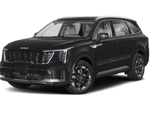 KIA SORENTO 2024 5XYRL4JCXRG280158 image