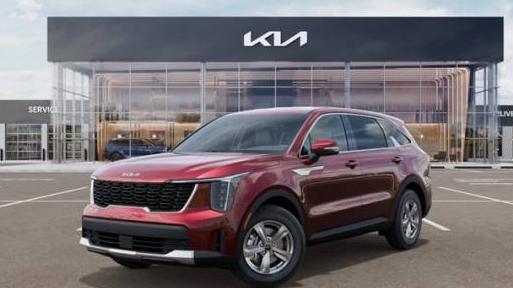 KIA SORENTO 2024 5XYRG4JCXRG294307 image