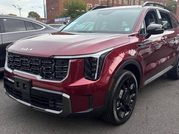 KIA SORENTO 2024 5XYRHDJF7RG270845 image