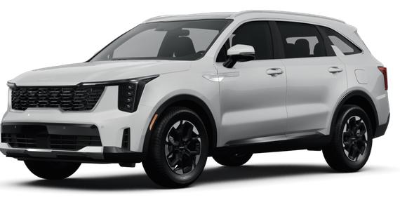 KIA SORENTO 2024 5XYRL4JC6RG291965 image