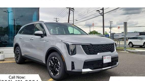 KIA SORENTO 2024 5XYRL4JC7RG298925 image