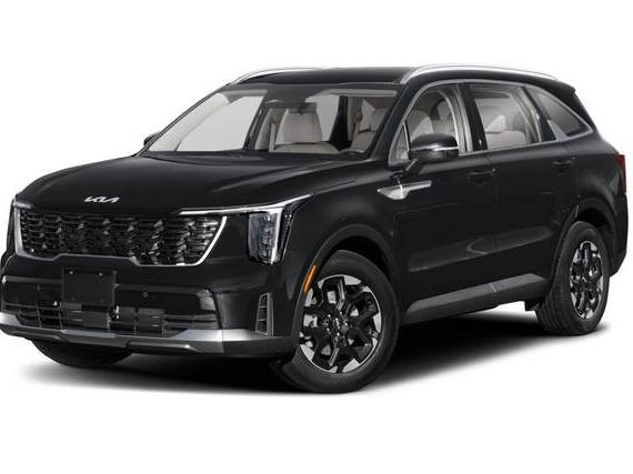 KIA SORENTO 2024 5XYRL4JC1RG279321 image