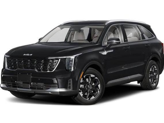 KIA SORENTO 2024 5XYRLDJC6RG262546 image