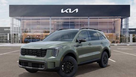 KIA SORENTO 2024 5XYRKDJF2RG308726 image