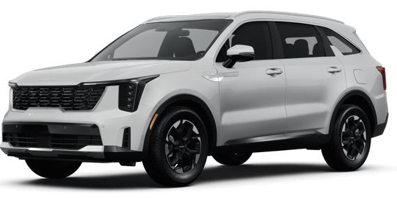 KIA SORENTO 2024 5XYRL4JCXRG290768 image