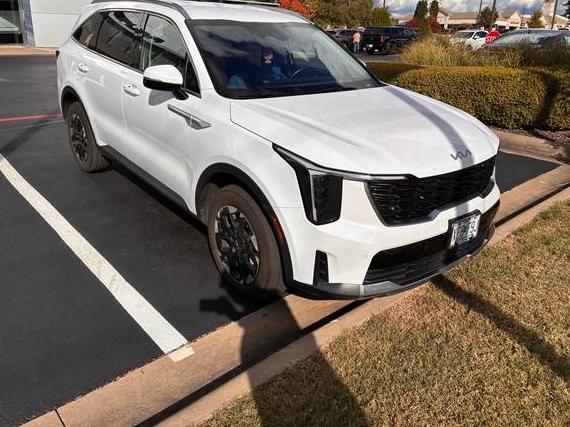 KIA SORENTO 2024 5XYRLDJC4RG253540 image