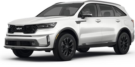 KIA SORENTO 2024 5XYRG4JC1RG262832 image