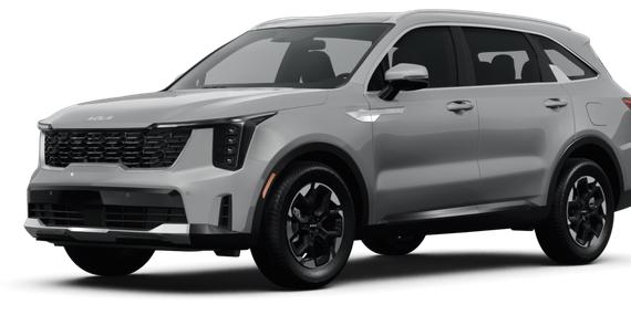 KIA SORENTO 2024 5XYRL4JC1RG305559 image