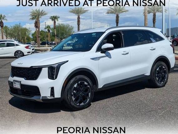 KIA SORENTO 2024 5XYRLDJC5RG288779 image KIA SORENTO 2024 5XYRLDJC5RG288779 image