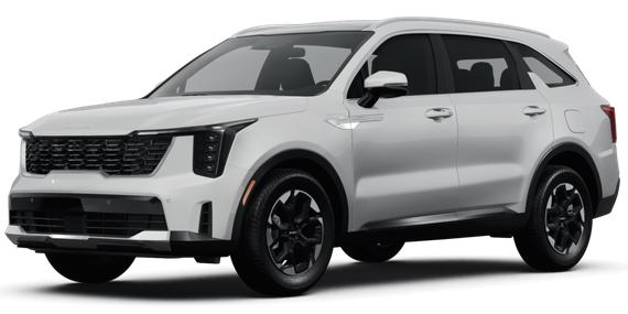 KIA SORENTO 2024 5XYRLDJCXRG278345 image