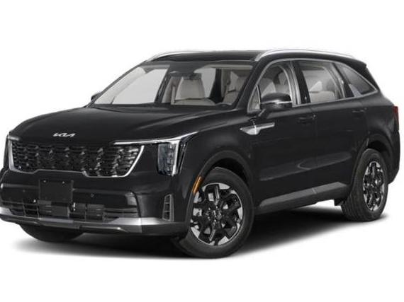 KIA SORENTO 2024 5XYRL4JC1RG287905 image
